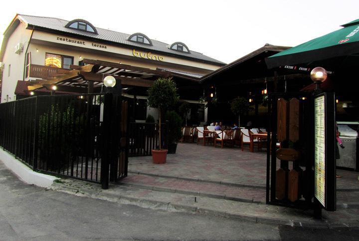 Vila Bueno Sat Vacanta Hotel Mamaia Buitenkant foto