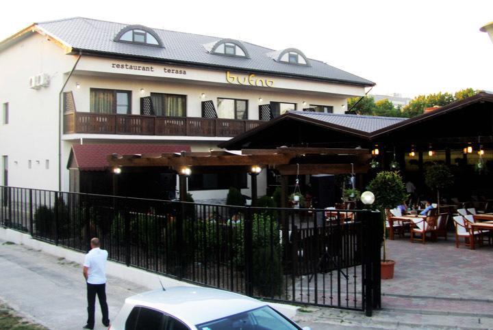 Vila Bueno Sat Vacanta Hotel Mamaia Buitenkant foto