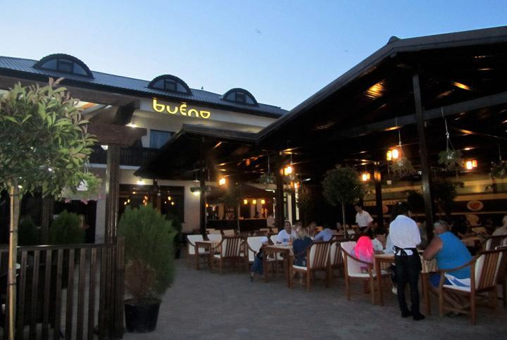 Vila Bueno Sat Vacanta Hotel Mamaia Buitenkant foto